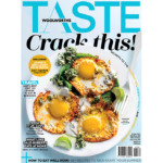 The latest issue of TASTE is here