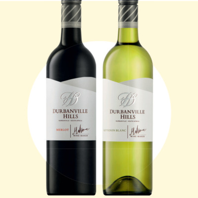 Win a mixed box of Durbanville Hills wine worth R800