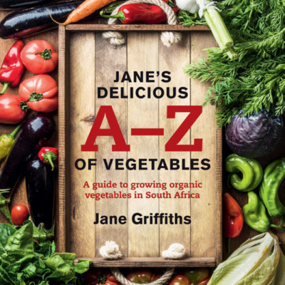 Win a copy of <em></noscript>Jane's Delicious A-Z of Vegetables</em> cookbook worth R280