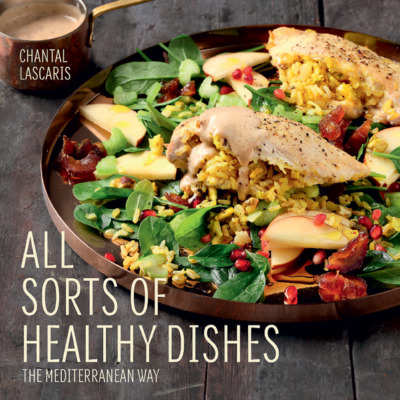 Win a copy of <em></noscript>All Sorts Of Healthy Dishes: The Mediterranean Way</em> worth R230