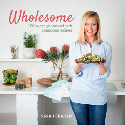 Win a copy of <em></noscript>Wholesome</em> cookbook worth R280