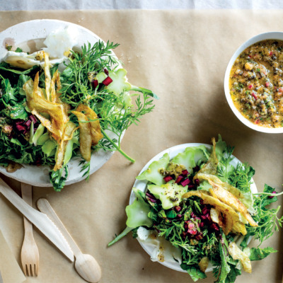 Hello summer: 6 fruity salads to welcome the warmer weather