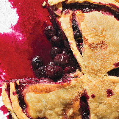 A round-up of the best berry desserts