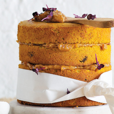 Baking with sweet potato: 3 recipes that prove it can (and should!) be done