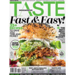 The November issue of TASTE has arrived!