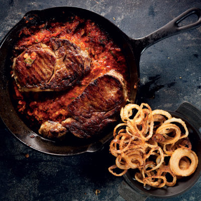 5 awesome sauces for your next steak night