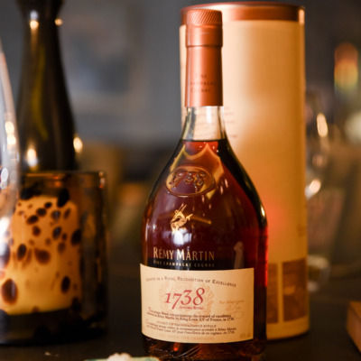 Sponsored: Top chefs share their perfect food pairings with Rémy Martin