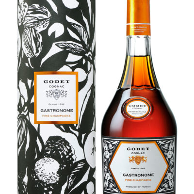 Win one of two bottles of Gastronome Fine Champagne Cognac worth R850 each