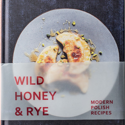 Win a copy of <em></noscript>Wild Honey and Rye</em> by Ren Behan worth R405