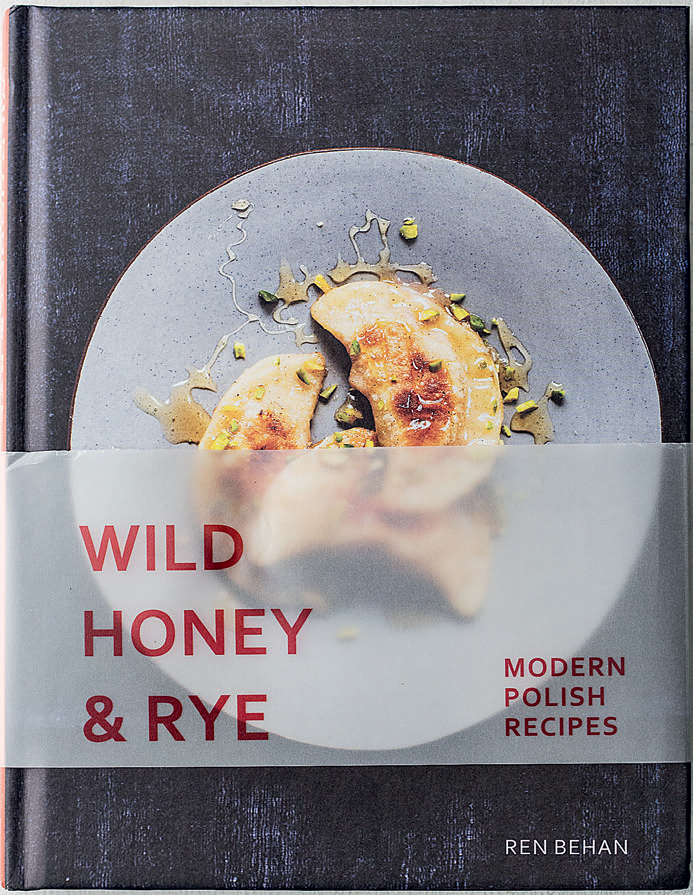 Win a copy of Wild Honey and Rye by Ren Behan worth R405 Woolworths TASTE
