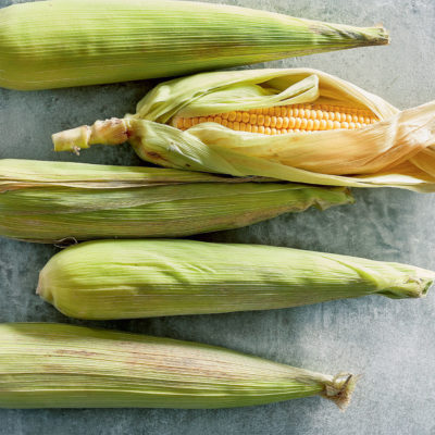 Budget ingredient: corn