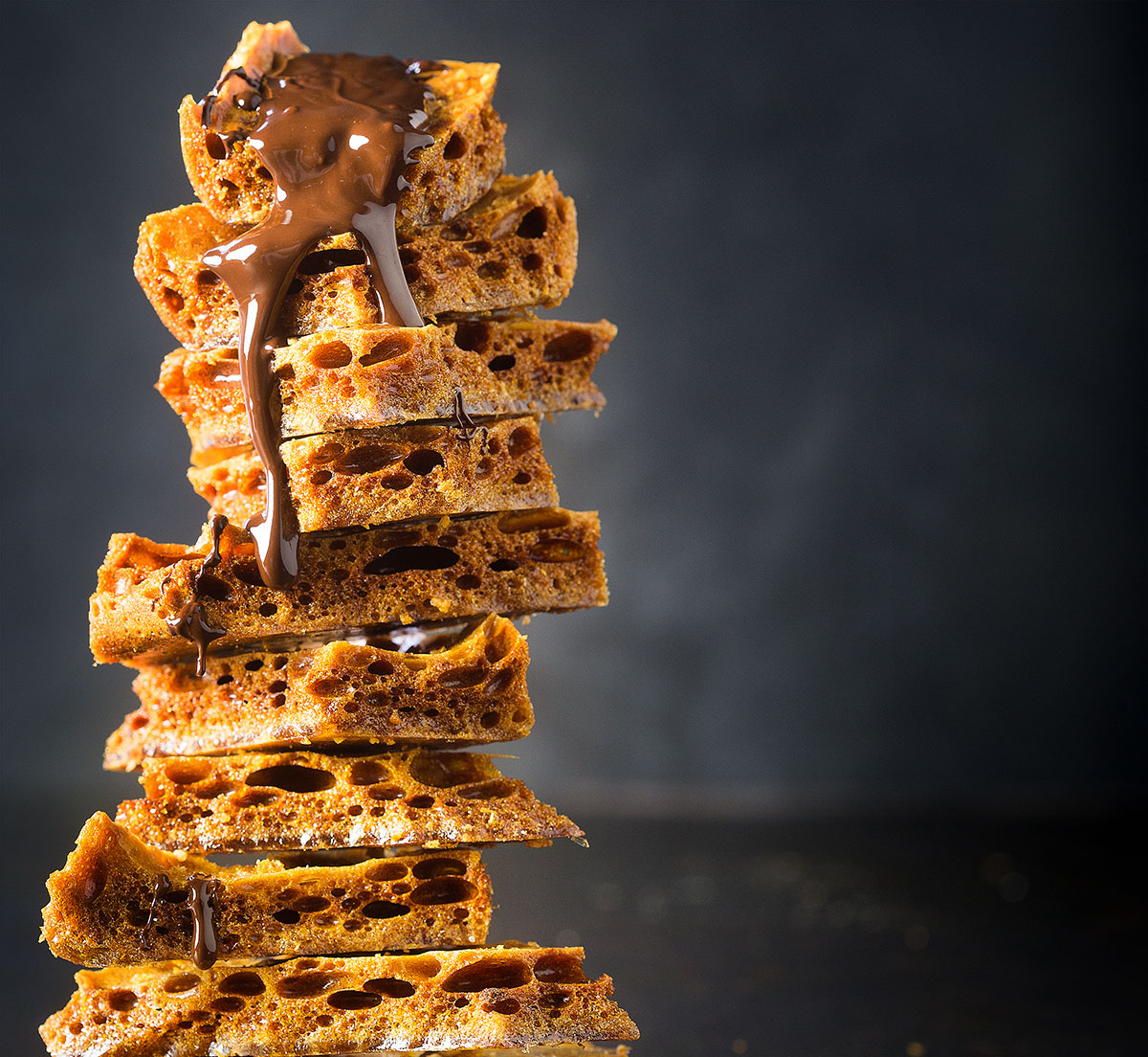 Chocolate honeycomb | Woolworths TASTE