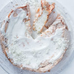 Coconut meringue cake recipe