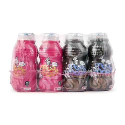 Innocent Smoothie Strawberry & Banana (PET bottle) - 8x250ml