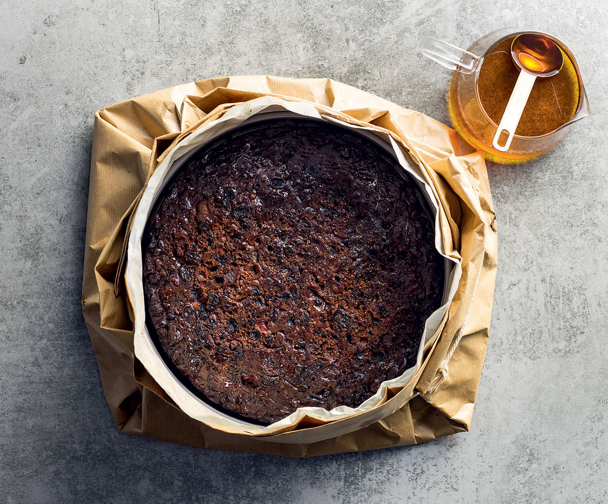 How to make Coffee and Prune Cake, recipe by MasterChef Sanjeev Kapoor