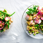 Five-bean salad recipe