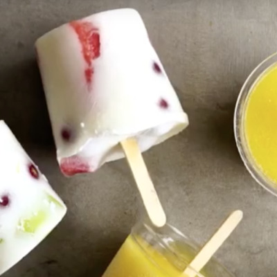 These frozen fruit pops will make you mom of the year
