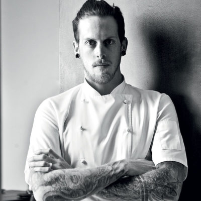 An Interview with Greenhouse head chef Ashley Moss