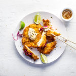 Chicken katsu recipe