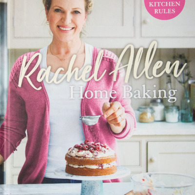 Win a copy of <em></noscript>Home Baking</em> by Rachel Allen worth R440