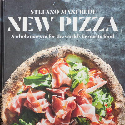 Win a copy of New Pizza by Stefano Manfredi worth R385