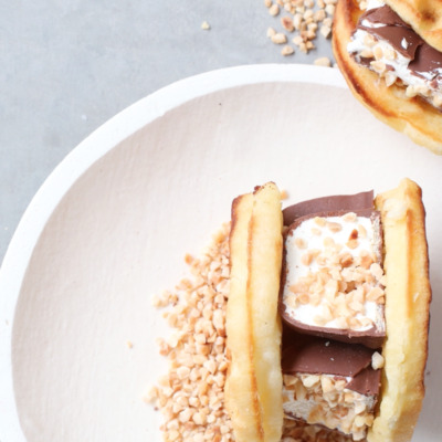The 3-ingredient Valentine's dessert that is perfection on a plate