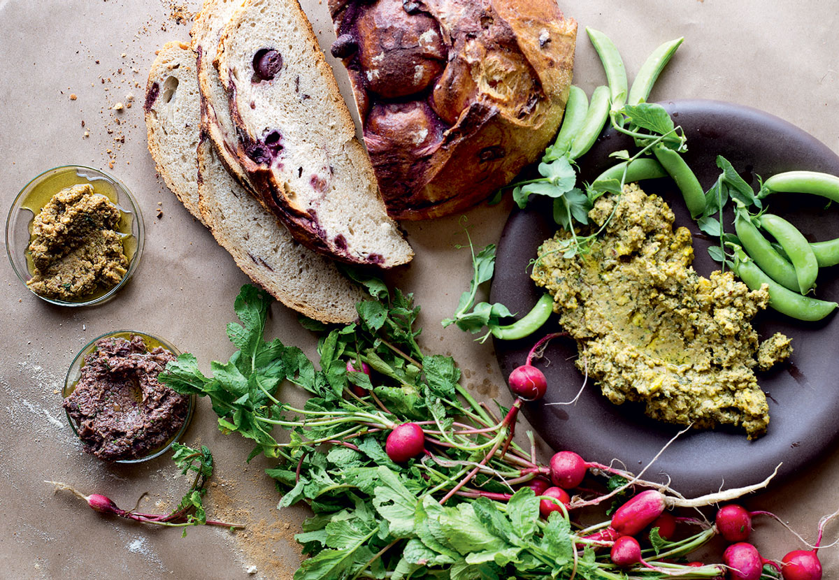 Green-olive tapenade | Woolworths TASTE