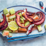 Grilled octopus recipe