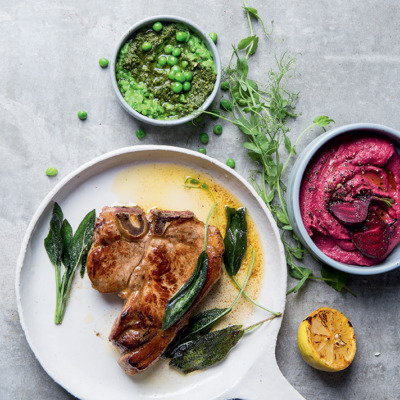 5 top tips to cooking perfect pork chops