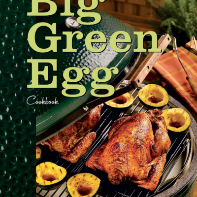 Win a copy of <em></noscript>The Big Green Egg Cookbook</em> worth R650