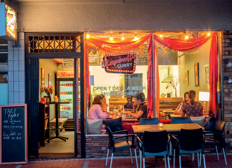 12 great restaurants in Cape Town Southern Suburbs