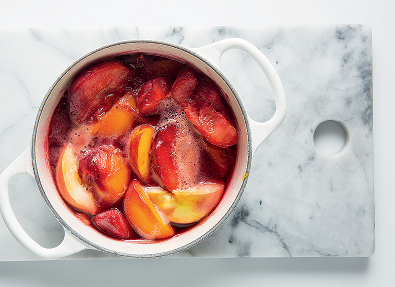 Roast Flavourburst stone fruit tray jam | Woolworths TASTE