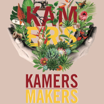 Win a KAMERS/Makers Jo'burg hamper, worth R2 100