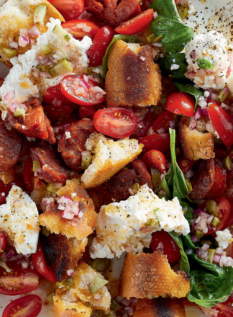 Shallot dressing | Woolworths TASTE