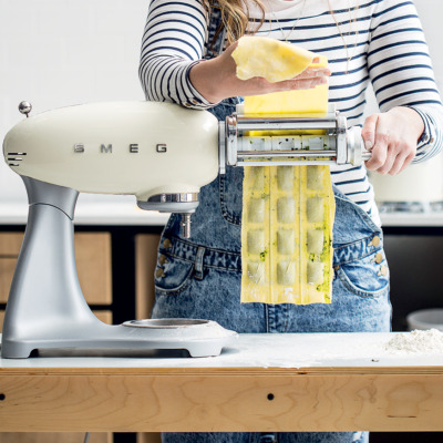 Win one of two SMEG 50s-style stand mixers and accessories worth R20 000 each