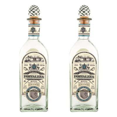 Win one of two bottles of Fortaleza Blanco tequila worth R750 each