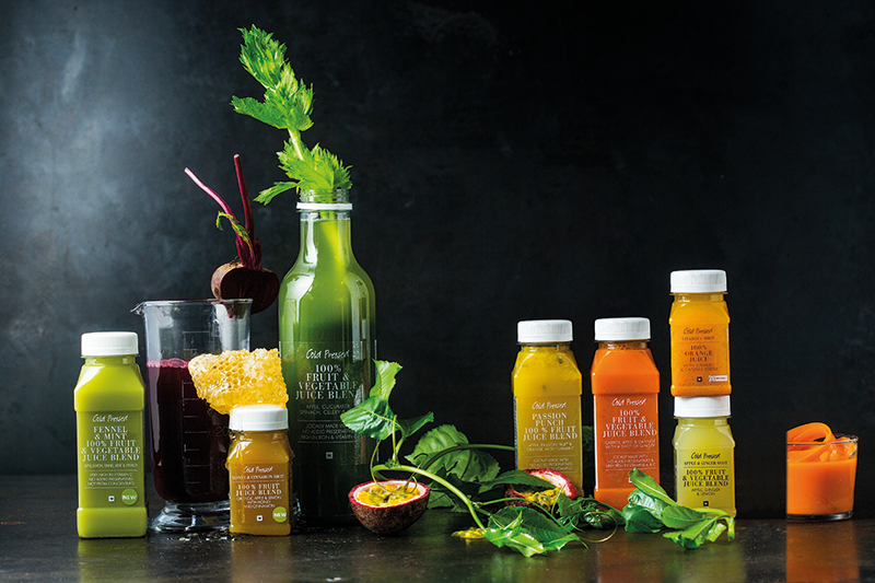 Meet the new Woolies' juices Woolworths TASTE