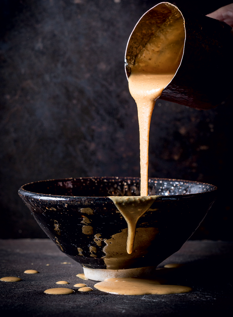 Whitechocolatesauce Woolworths TASTE