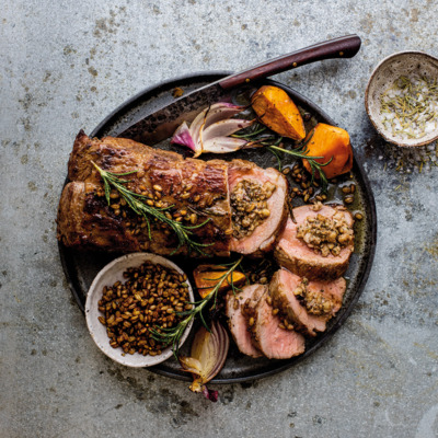 Rump up the flavour with Woolies new Easy to Cook 28-day-matured beef rump roast