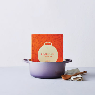 Win one of two copies of Le Creuset's French-inspired cookbook worth R498