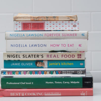A few of our all-time favourite cookbooks