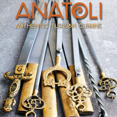 Win one of three copies of <em></noscript>Anatoli: Authentic Turkish Cuisine</em> worth R375 each