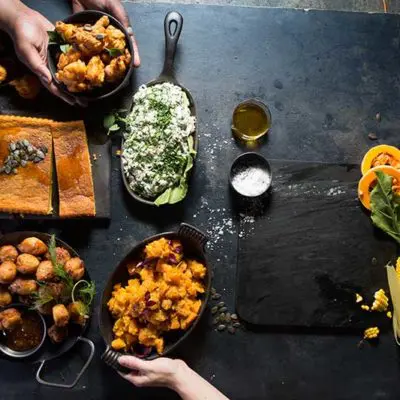 3 menus to feed the crowds this weekend