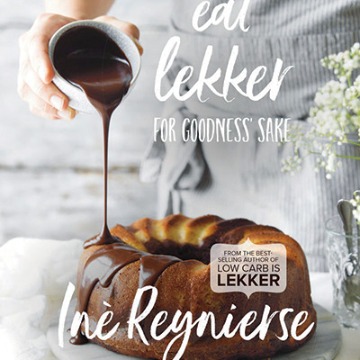 Win one copy of <em></noscript>Eat Lekker</em> by Inè Reynierse worth R335