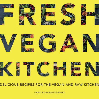 Win one copy of <em></noscript>Fresh Vegan Kitchen</em> worth R280