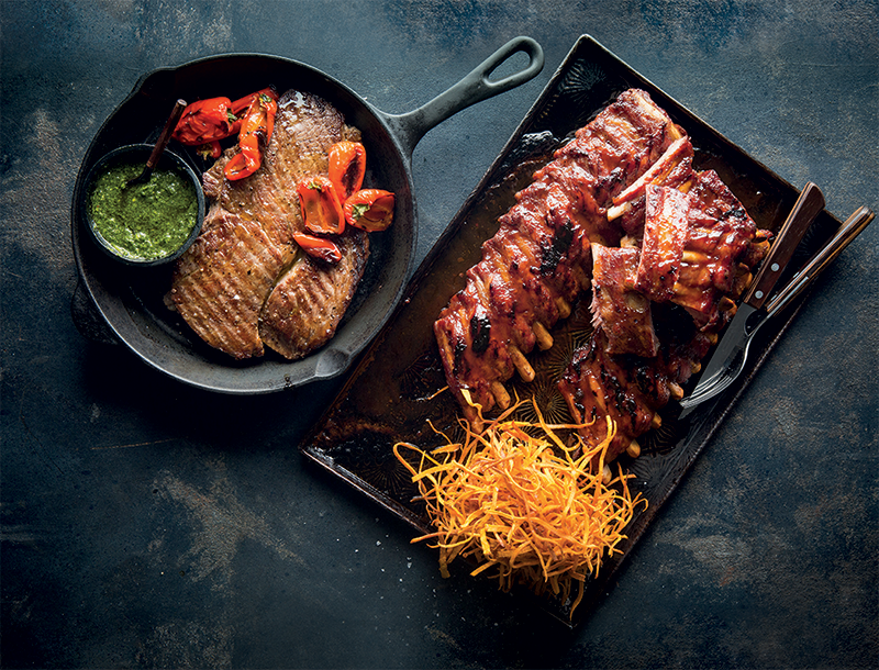 Braai the perfect steak, every time Woolworths TASTE