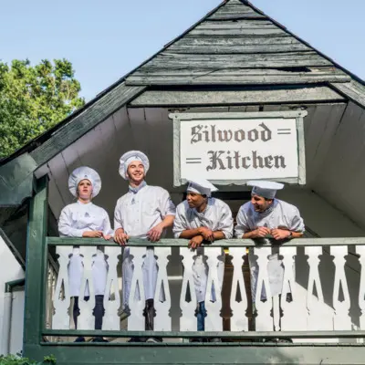 Master the art of cooking at Silwood School of Cookery
