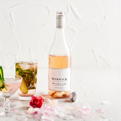 Win one of 10 drinks hampers starring Warwick Wines and Musgrave Gin worth R1900 each