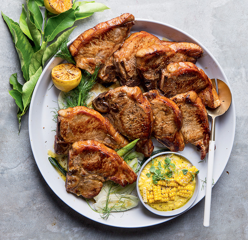 Get sizzling with South African pork Woolworths TASTE