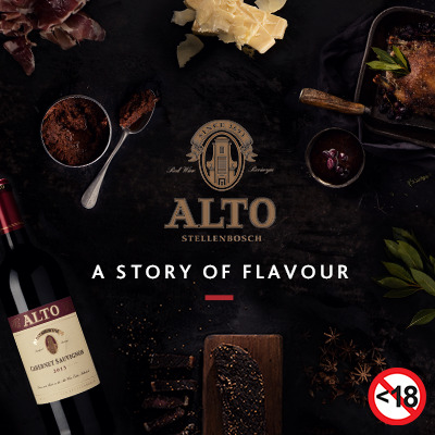 The new Alto Wine & Biltong Tasting is not to be missed!